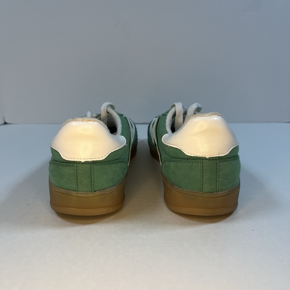 Madden Girl GIIA Green Casual Fashion Sneakers Women's Size 9M - Picture 9 of 12